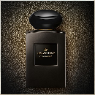 Armani Prive Cuir Majeste